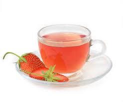 Земляничный чай: листья земляники, цветки и плоды земляники в приготовлении чая.